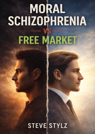 Moral Schizophrenia